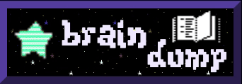 mylittlebraindump's button